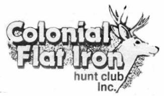 Colonial Flat Iron Hunt Club Inc.